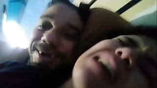 A NOVINHA NÃO AGUENTOU ME DAR O CU