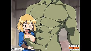Fallout hentai